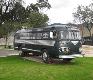 Autobus Flxible Clipper