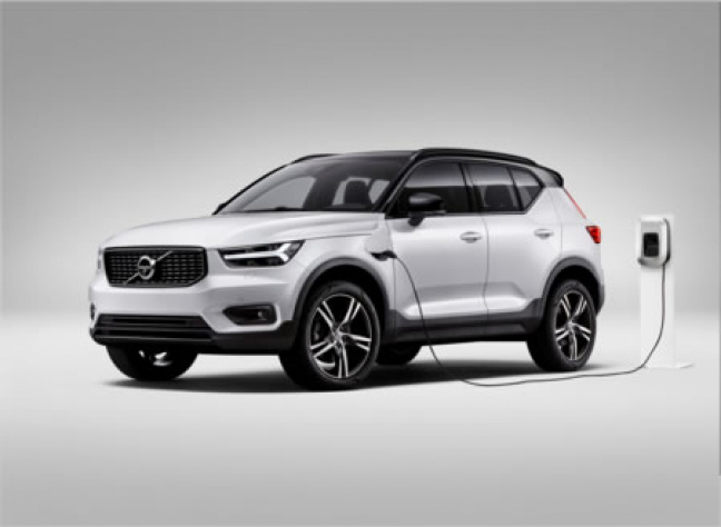 Volvo Cars planea un futuro libre de colisiones con la nueva generación de vehículos