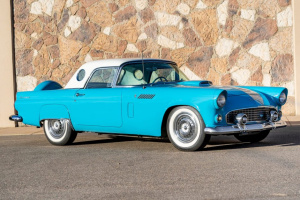 Ford Thunderbird 1955-1957