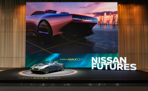 Nissan Futures presenta innovaciones en movilidad sostenible