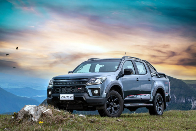 Chevrolet Colorado Z71 llega a Colombia