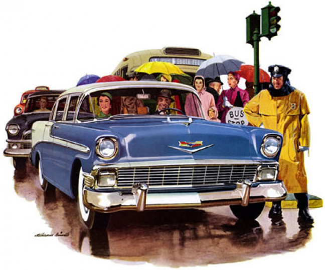 Chevrolet 1956