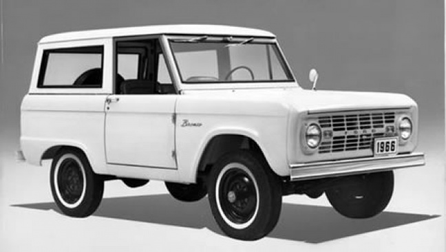 De la posguerra a la modernidad: así se convirtió Bronco en un ícono de Ford
