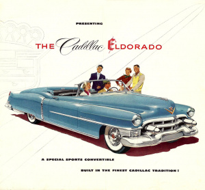 Cadillac 1950 – 1953