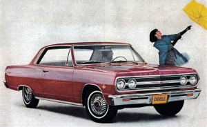 Publicidad retro Chevrolet (novena parte)