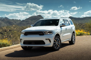 Nueva Dodge Durango GT 2021