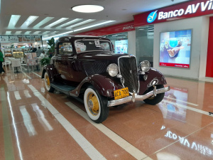 Gran Concurso Nacional del Auto Antiguo 2026