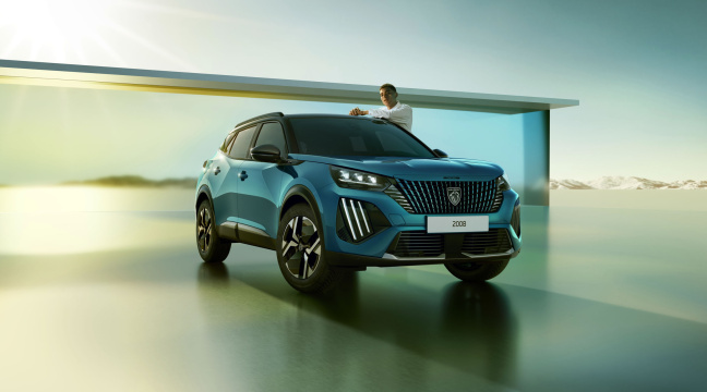 Nuevo Peugeot 2008 Híbrido