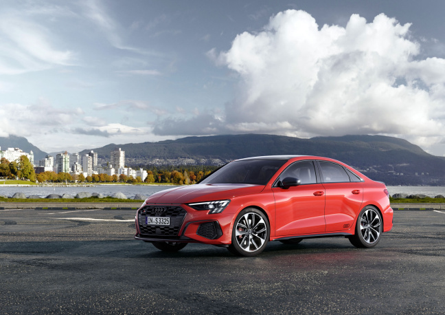 Audi, la marca premium de los cuatro aros, comienza 2024 con fuerza