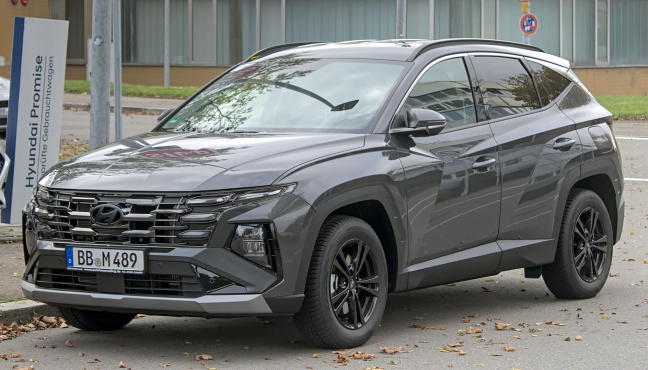 Hyundai fabricante más premiado en  Autos Híbridos y Eléctricos 2026