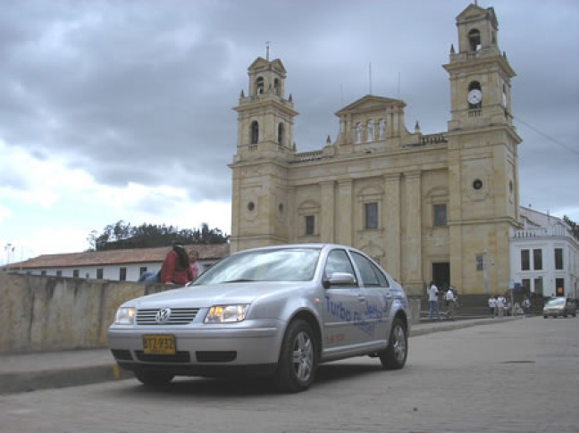 Volkswagen Jetta TDI