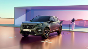 Peugeot enciende los motores de la era 100% eléctrica en Colombia