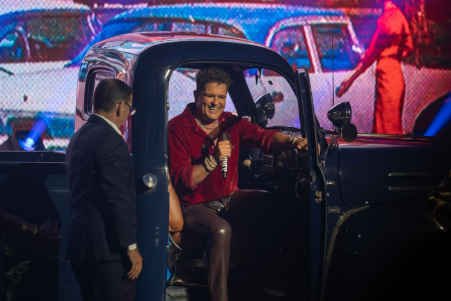 Ford Motor Colombia se une a la celebración de los 30 años de carrera artística de Carlos Vives