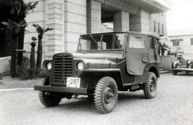 Origen y nacimiento del mítico Nissan Patrol (1951-1960)