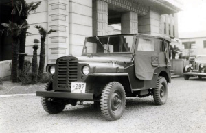 Origen y nacimiento del mítico Nissan Patrol (1951-1960)