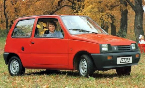 Lada Oka (VAZ 1111)
