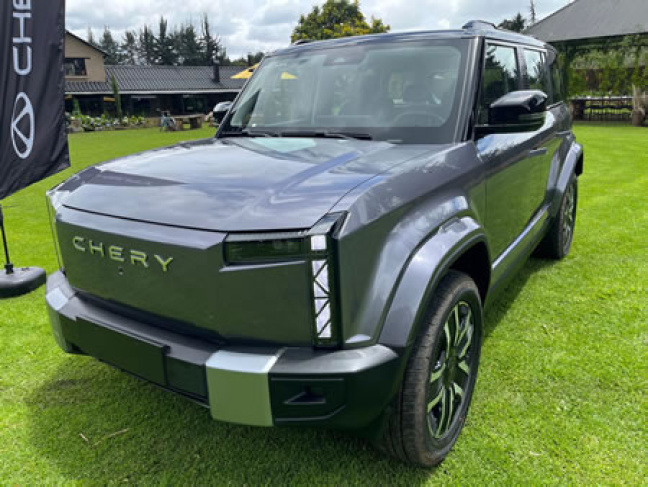 Chery Colombia apuesta por un crecimiento acelerado en 2026