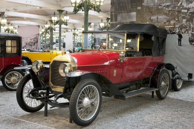 Peugeot 146 1913