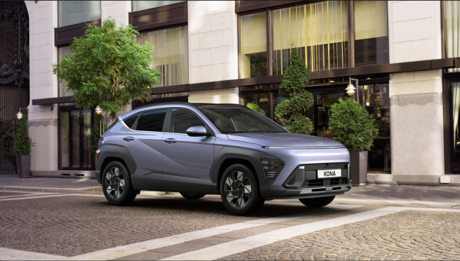 Crece la familia de SUV´S Hyundai KONA en Colombia