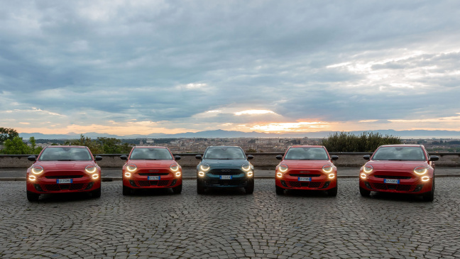 Fiat extiende la garantía de su Nuevo 600 híbrido a 5 años