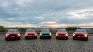 Fiat extiende la garantía de su Nuevo 600 híbrido a 5 años