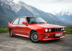 BMW E30 M3 (1986-1991)