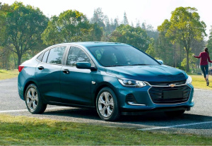 Chevrolet cierra 2022 en el podio de las marcas con más ventas del sector automotor
