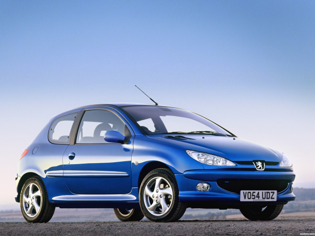 Peugeot 206