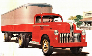 Camiones Federal (1950-1959)