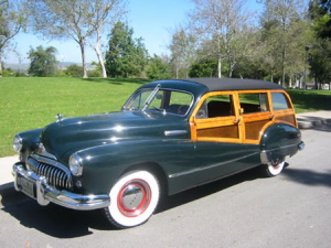 Buick 1942-1948