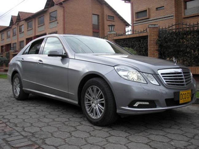 Mercedes Benz E350