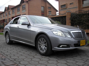 Mercedes Benz E350
