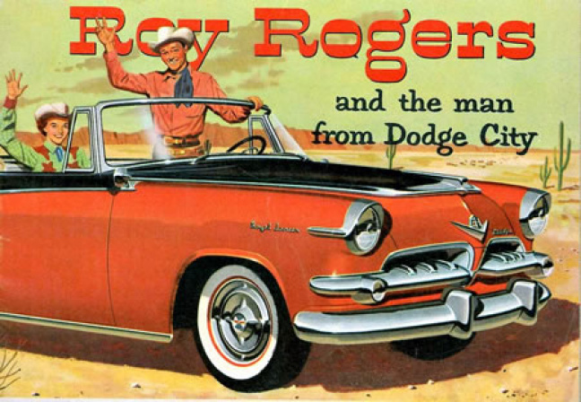 Dodge 1955 - 1956