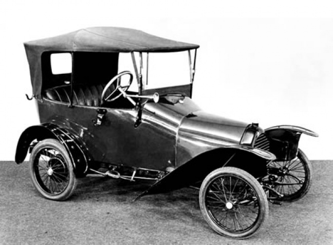 Historia de Peugeot (1891 – 1960) Primera Parte