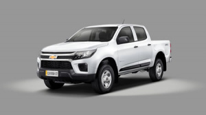 Nueva Chevrolet Colorado versiones LS y LT