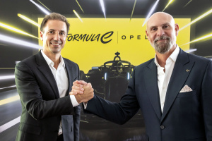 Opel competirá en la Fórmula E