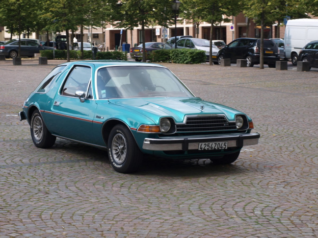 AMC Gremlin y Pacer, modernos o excéntricos