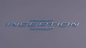 Peugeot INCEPTION Concept