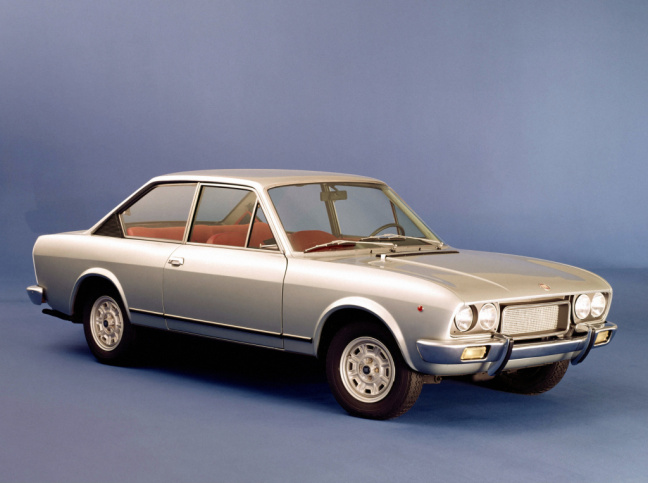 Fiat 124 Sport