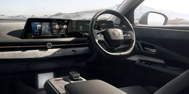 Nissan está preparando la siguiente generación de tecnologías
