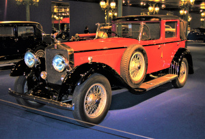 Isotta-Fraschini: el Rolls-Royce italiano