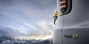 Jeep® y The North Face unen fuerzas para la nueva edición de Jeep Avenger 4xe