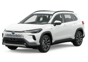 Llegan a Colombia el nuevo Toyota Corolla Cross 2025 y Toyota Yaris Cross 2024