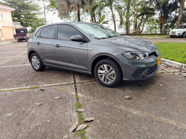 Cincuenta años del Volkswagen Polo.