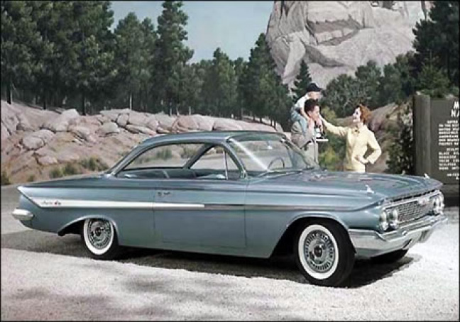 Chevrolet 1961