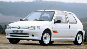 Peugeot 106