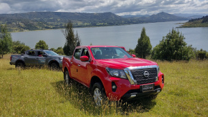 El portafolio de Nissan Frontier en Colombia se fortalece