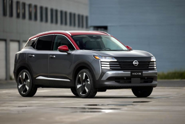 Llega a Colombia la nueva Nissan Kicks 2025: Detona tu instinto