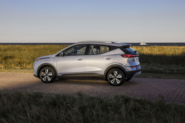 Chevrolet contribuye con optimismo al futuro de la industria automotriz