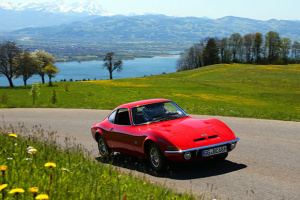 Opel GT1900 (1968-1973)